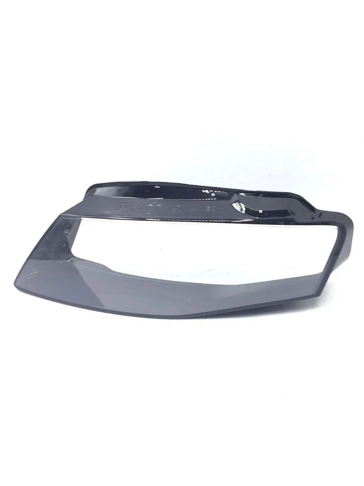 Coque Vitre Phare Audi A4 B8 Verre