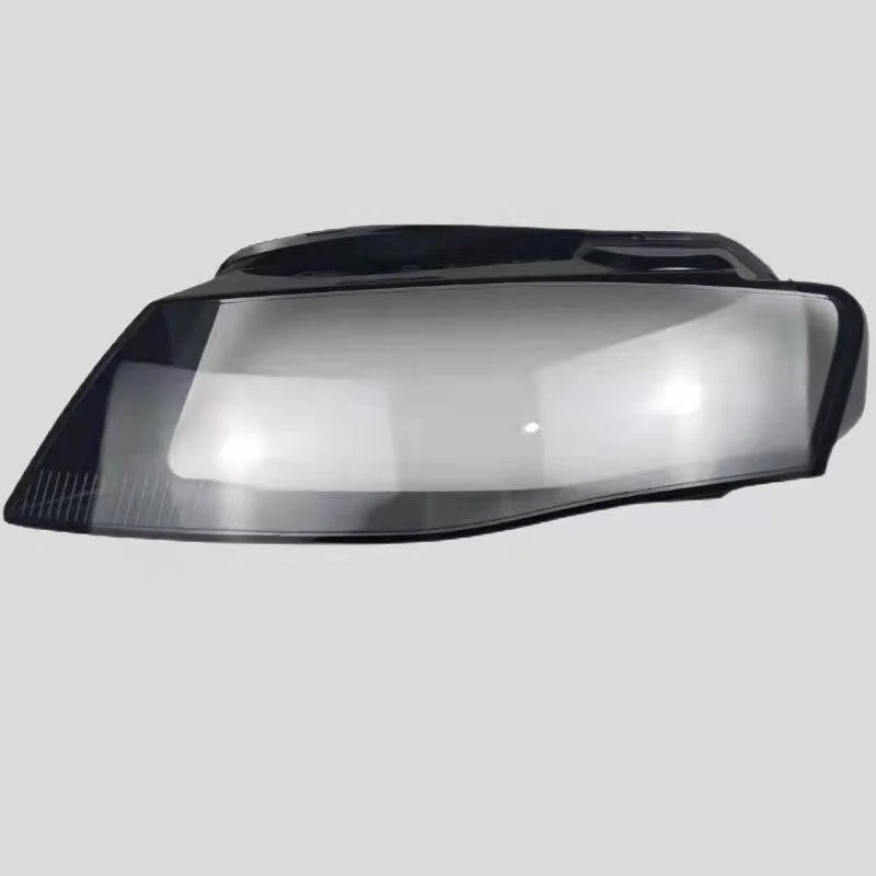 Coque Vitre Phare Audi A4 B8 Verre