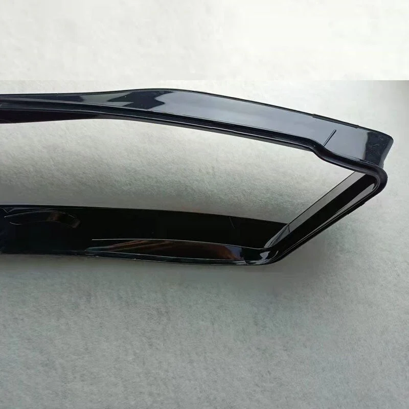 Coque Vitre Phare Audi A4 B8 Verre