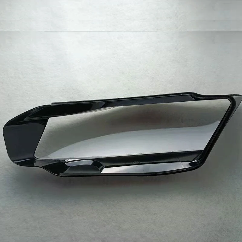 Coque Vitre Phare Audi A4 B8 Verre