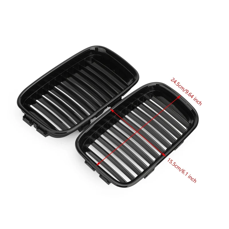 Grille Capot Sport BMW E36 1992-1996 Pré-lifting 318i 325i
