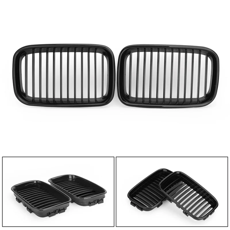 Grille Capot Sport BMW E36 1992-1996 Pré-lifting 318i 325i