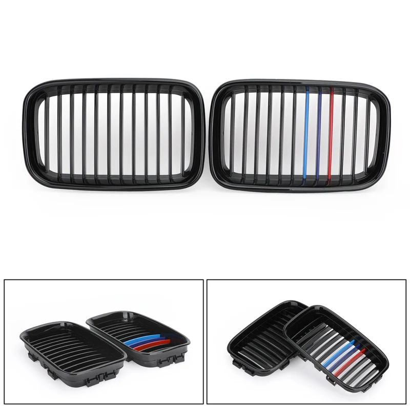 Grille Capot Sport BMW E36 1992-1996 Pré-lifting 318i 325i
