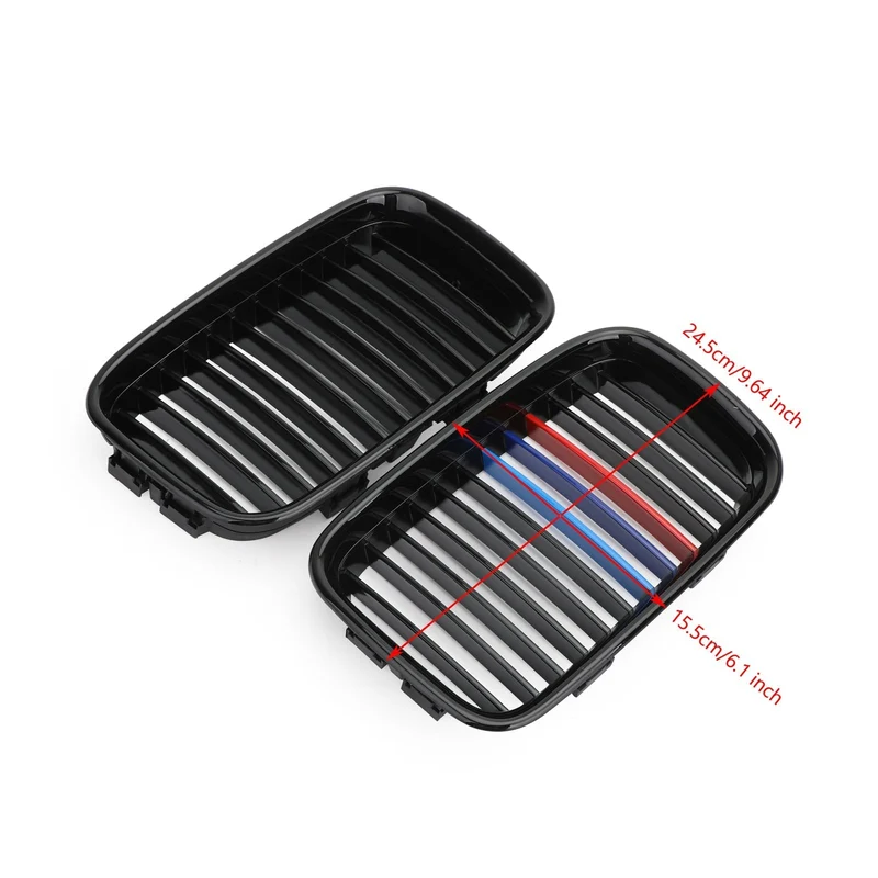 Grille Capot Sport BMW E36 1992-1996 Pré-lifting 318i 325i