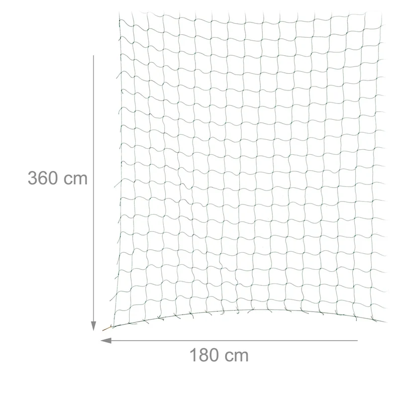 Lot de 2 tuteurs pour plantes grimpantes jardin 180 x 30 x 30 cm en métal vert 13_0015652