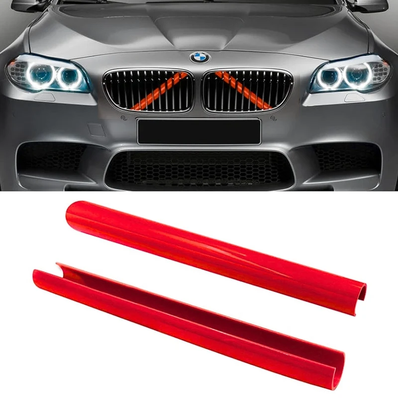 Barres Grille Calandre BMW Couleur Lot 2