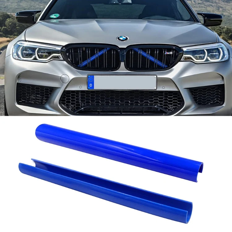 Barres Grille Calandre BMW Couleur Lot 2