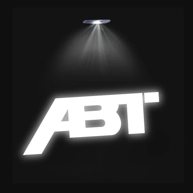 Projecteur LED Porte Logo Audi Éclairage Sol