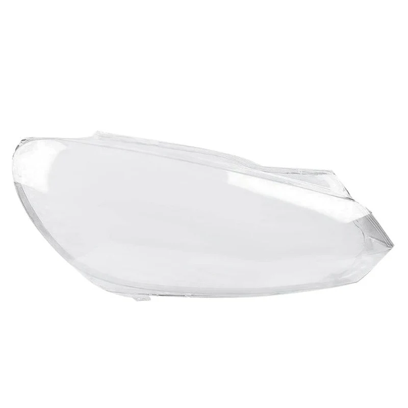 Coque Phare VW Golf 6 GTI R Polycarbonate Transparent