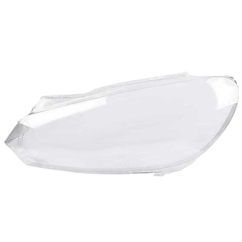 Coque Phare VW Golf 6 GTI R Polycarbonate Transparent