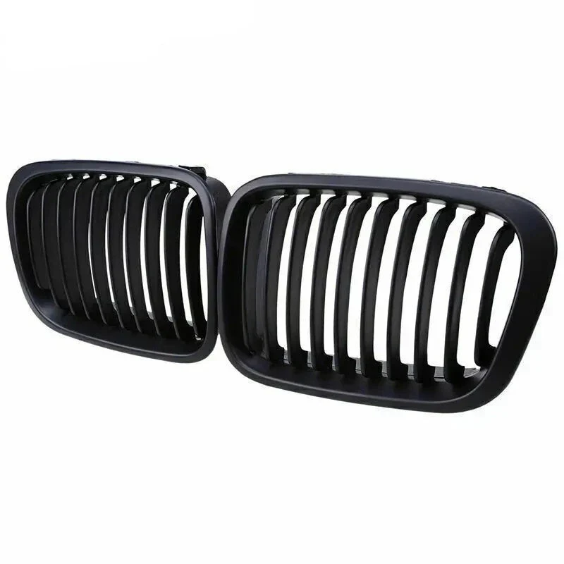 Grille Calandre Noir BMW Serie 3 E46 Phase 1