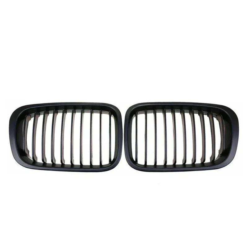 Grille Calandre Noir BMW Serie 3 E46 Phase 1
