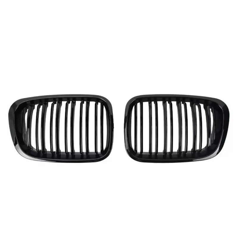 Grille Calandre Noir BMW Serie 3 E46 Phase 1