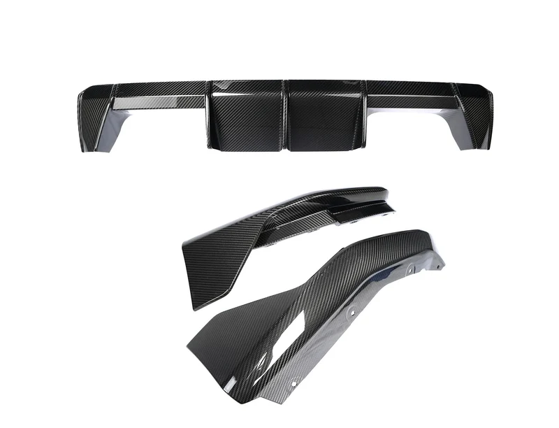 Ensemble Diffuseurs MP Fibre Carbone BMW G80 G82