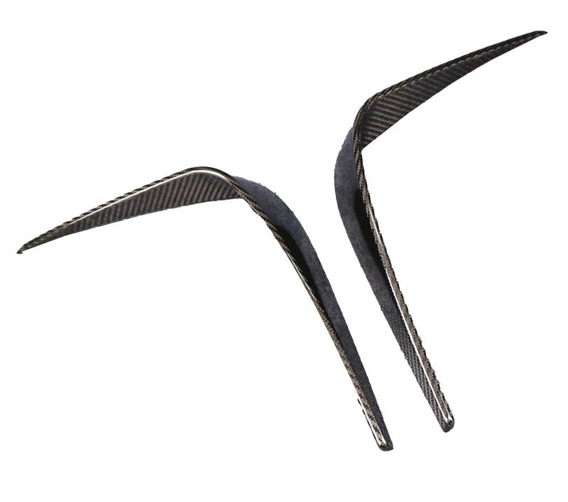 Garnitures Pare-Chocs Arrière Carbone BMW G80 G82