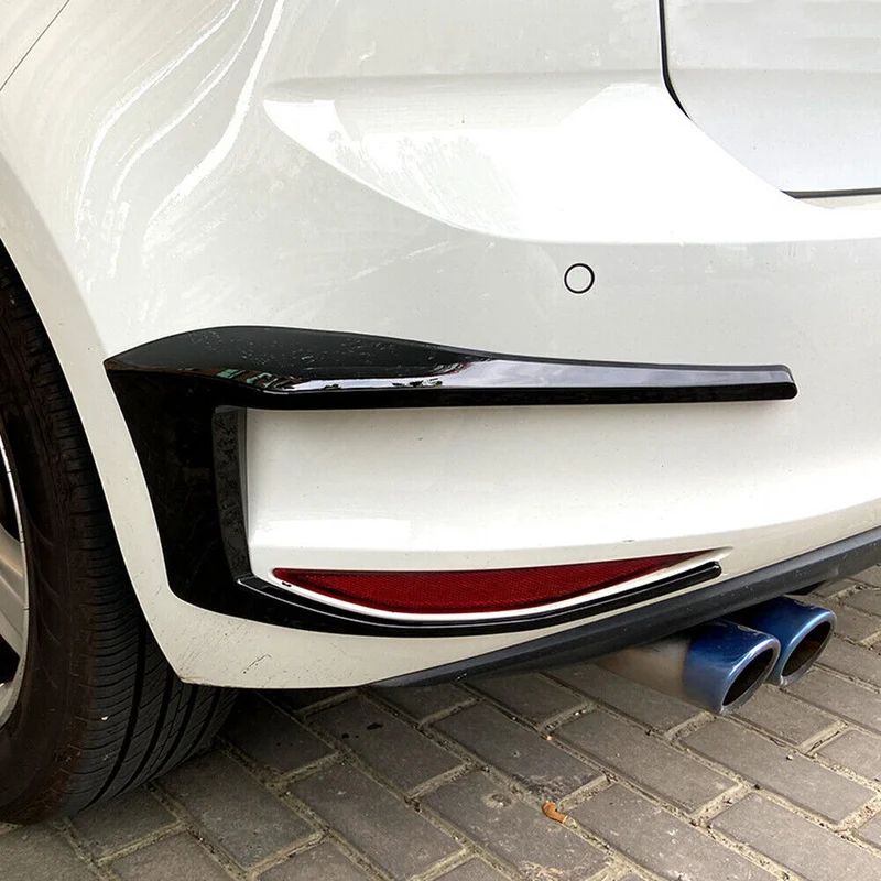 Kit Canard Pare-Choc Arrière Golf 7 GTI R