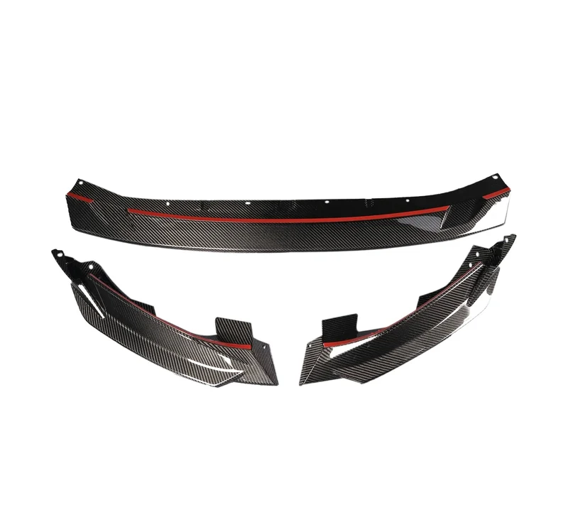 Lame Avant Fibre Carbone V2 BMW G80 G82
