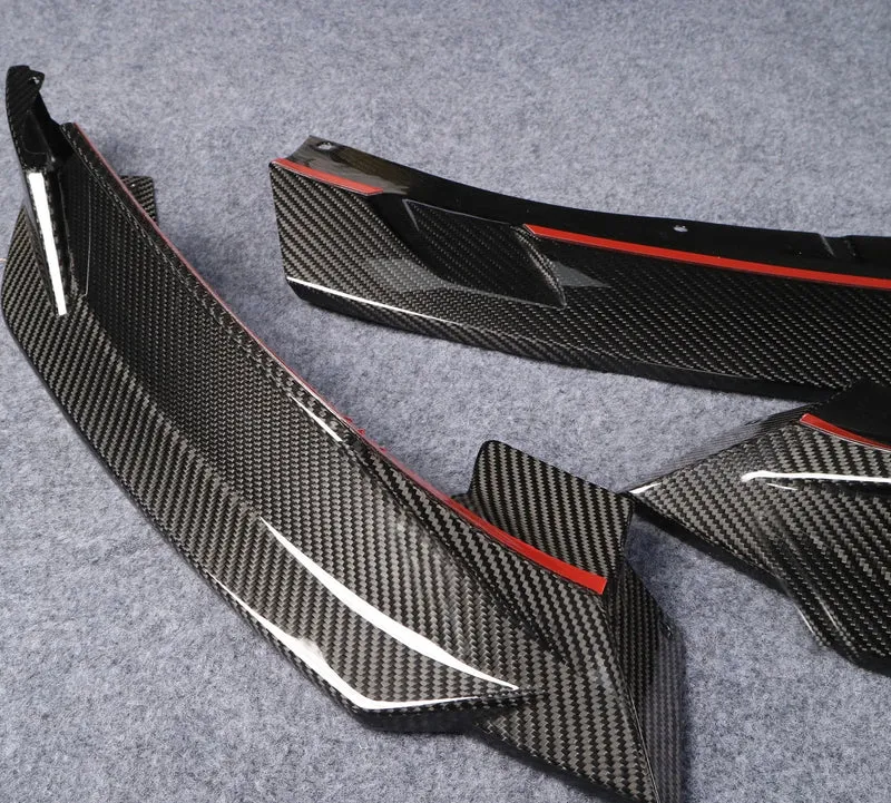 Lame Avant Fibre Carbone V2 BMW G80 G82