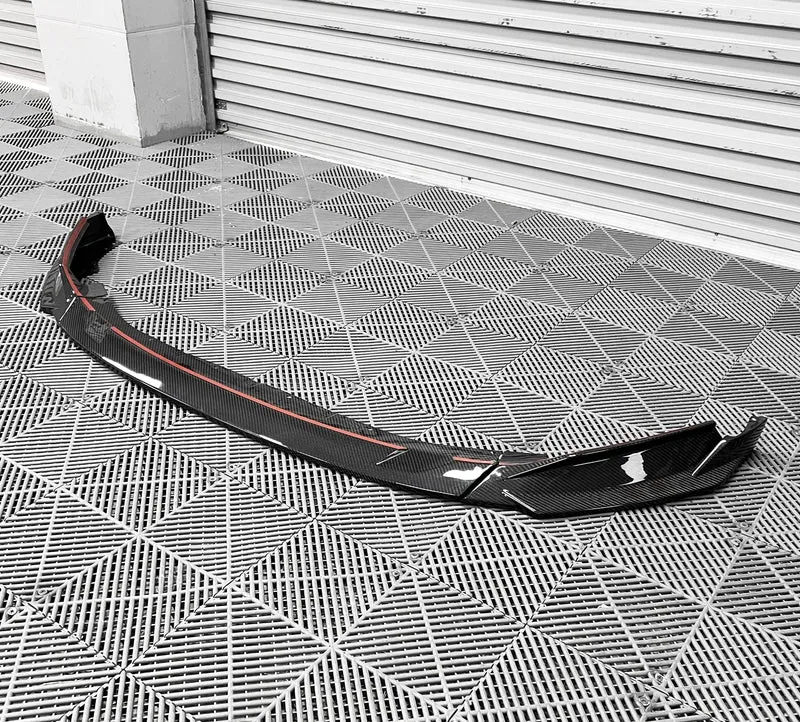 Lame Avant Fibre Carbone V2 BMW G80 G82