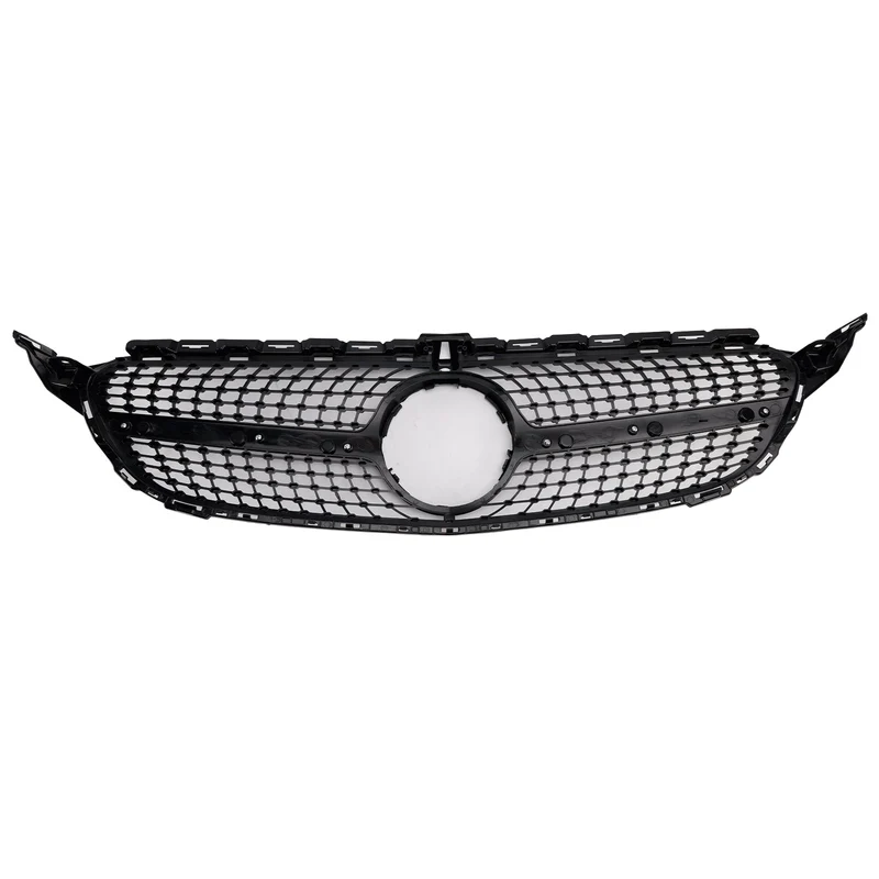 Calandre Diamantée Mercedes Classe C W205 C250 C300 2015-2018