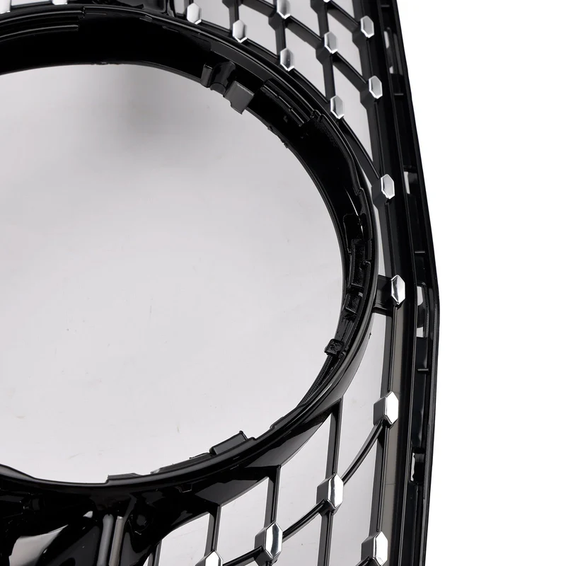 Calandre Diamantée Mercedes Classe C W205 C250 C300 2015-2018