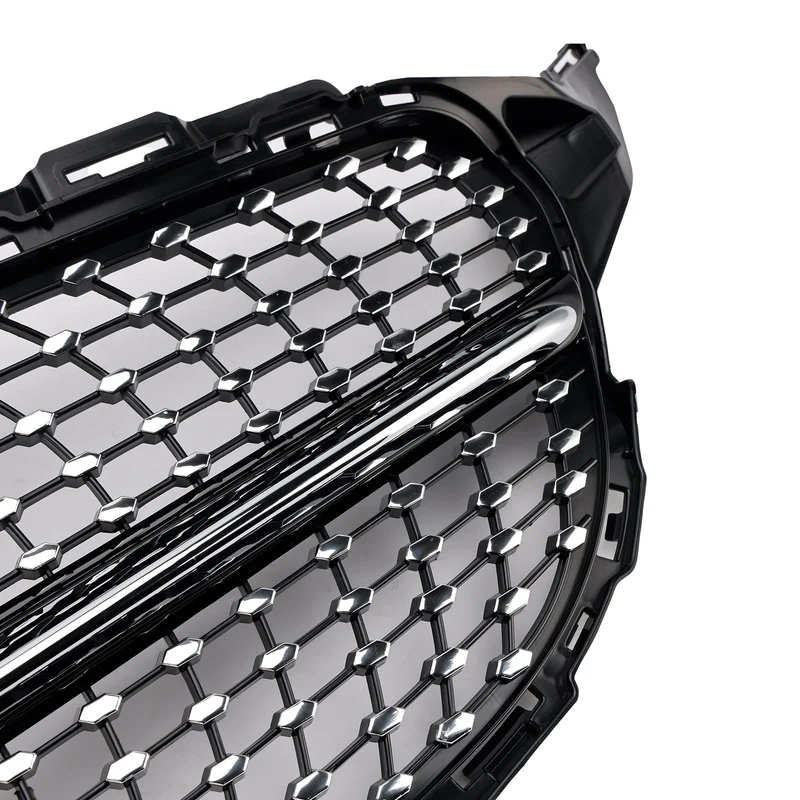 Calandre Diamantée Mercedes Classe C W205 C250 C300 2015-2018