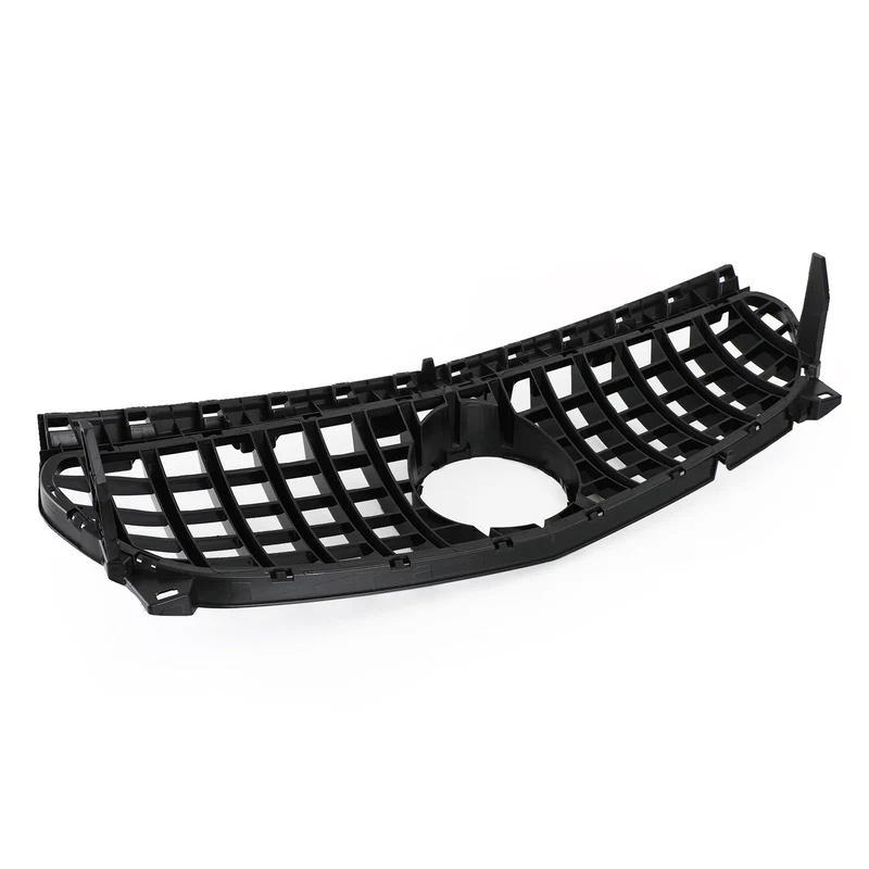 Calandre Diamant Noir Brillant Mercedes CLA W117 2013-2019