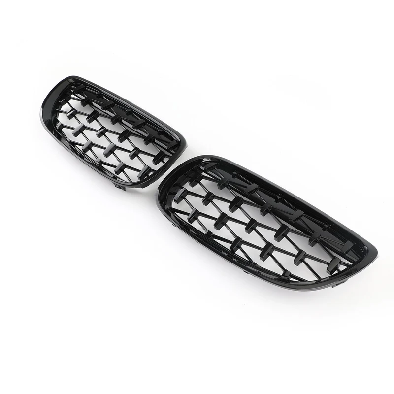 Grille Calandre Avant Noir BMW E92 E93 Coupé Cabriolet 2007-2010