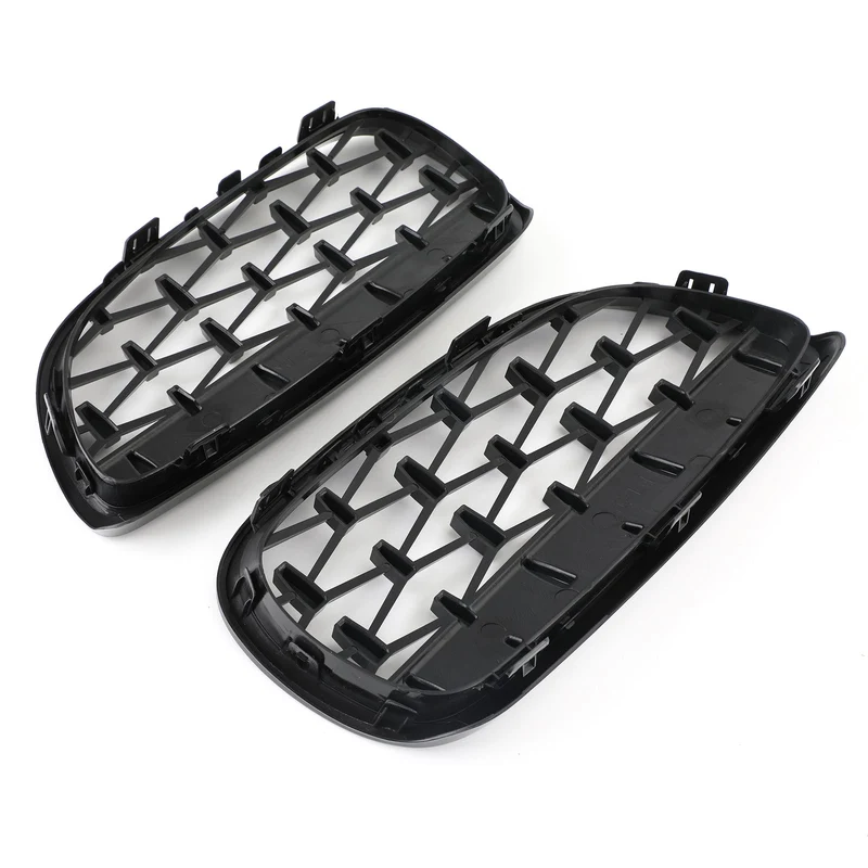 Grille Calandre Avant Noir BMW E92 E93 Coupé Cabriolet 2007-2010
