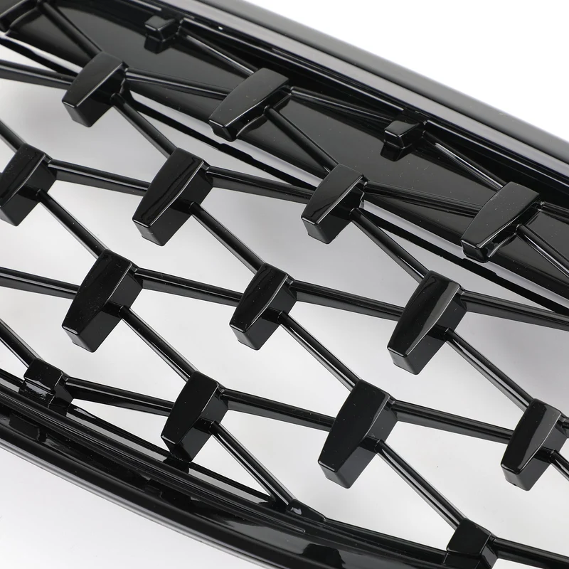 Grille Calandre Avant Noir BMW E92 E93 Coupé Cabriolet 2007-2010
