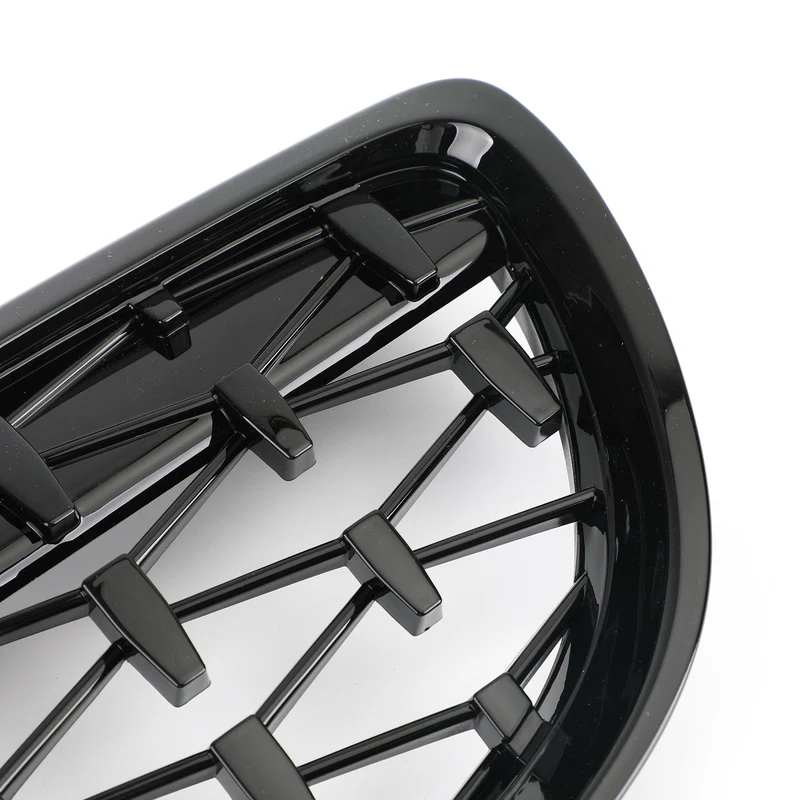 Grille Calandre Avant Noir BMW E92 E93 Coupé Cabriolet 2007-2010