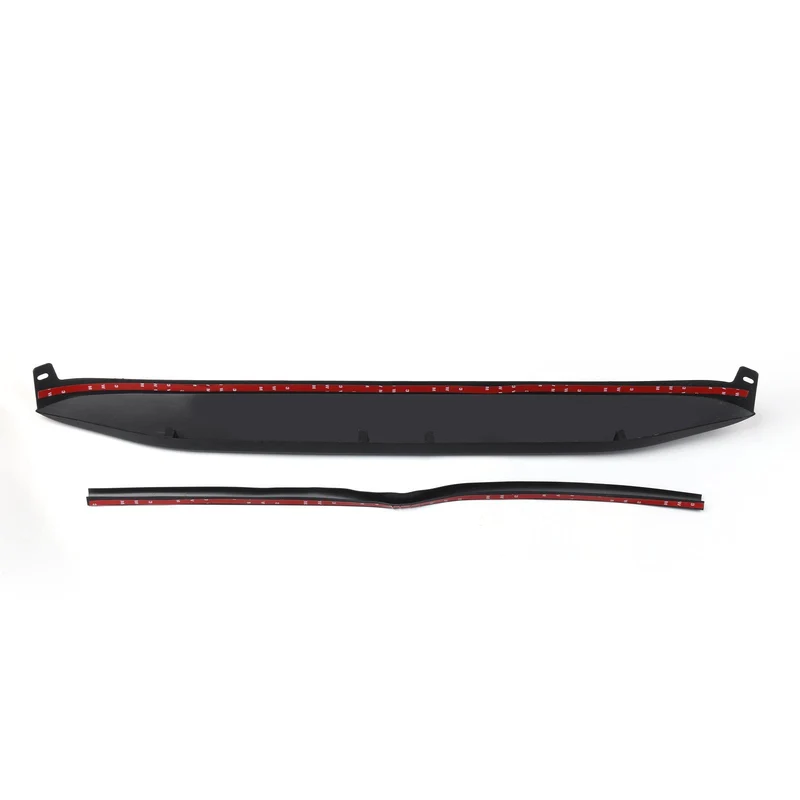 Grille NightHawk Light Brow Noir 115cm Jeep Wrangler JK 2007-2017