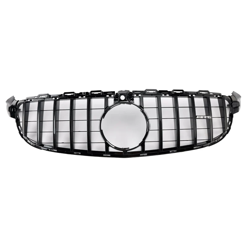 Grille Pare-Chocs Mercedes-Benz W205 C63 Noir 2015-2018