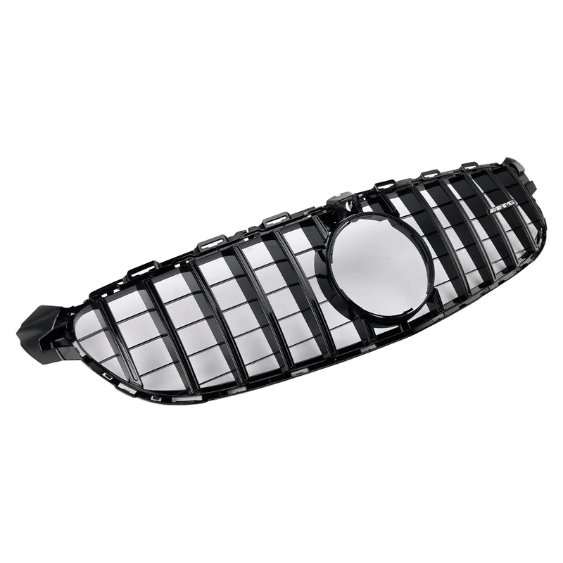 Grille Pare-Chocs Mercedes-Benz W205 C63 Noir 2015-2018