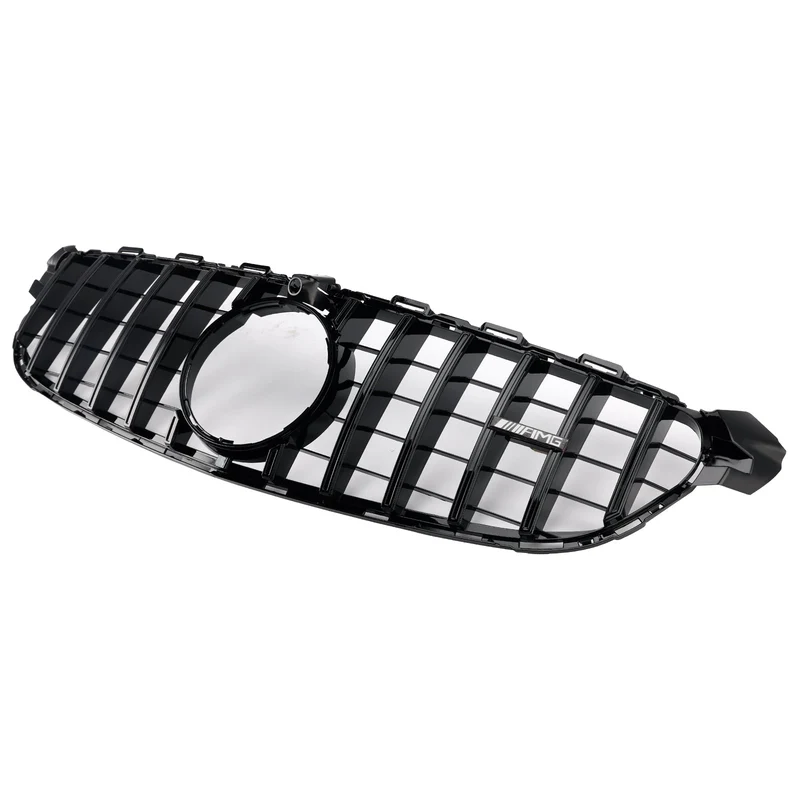 Grille Pare-Chocs Mercedes-Benz W205 C63 Noir 2015-2018