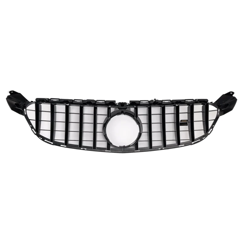 Grille Pare-Chocs Mercedes-Benz W205 C63 Noir 2015-2018