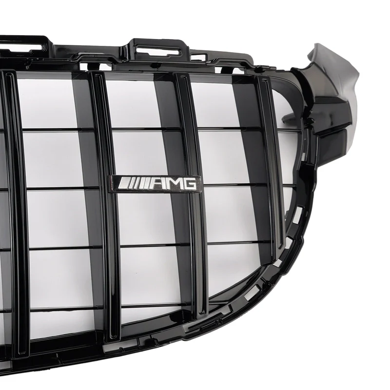 Grille Pare-Chocs Mercedes-Benz W205 C63 Noir 2015-2018