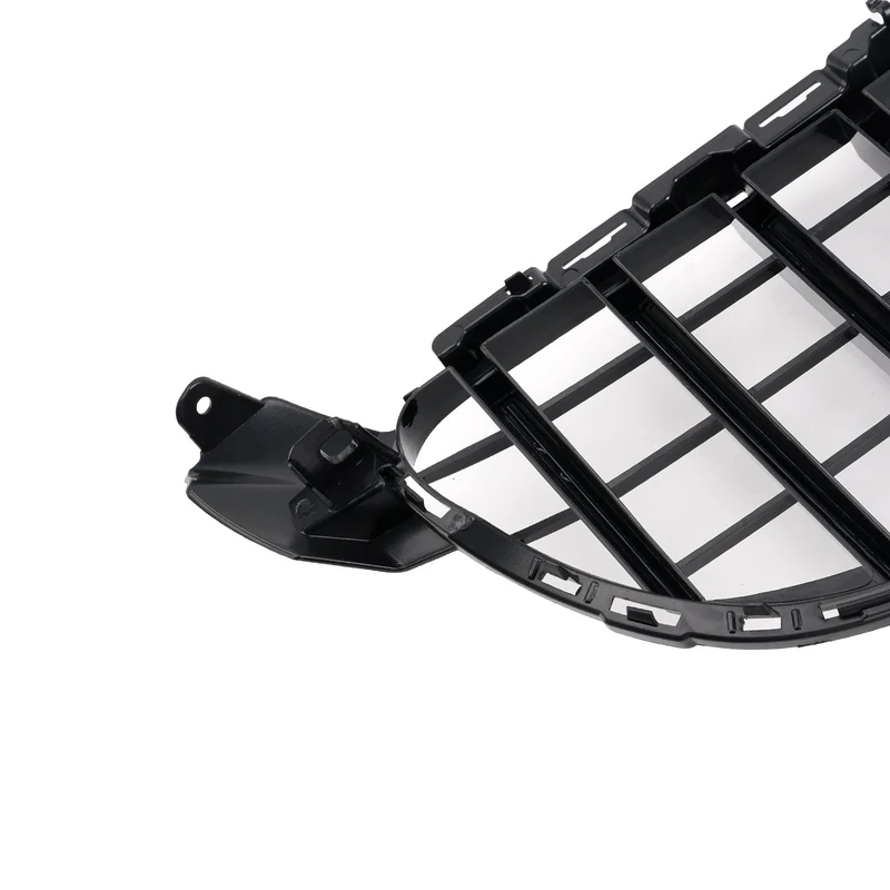 Grille Pare-Chocs Mercedes-Benz W205 C63 Noir 2015-2018