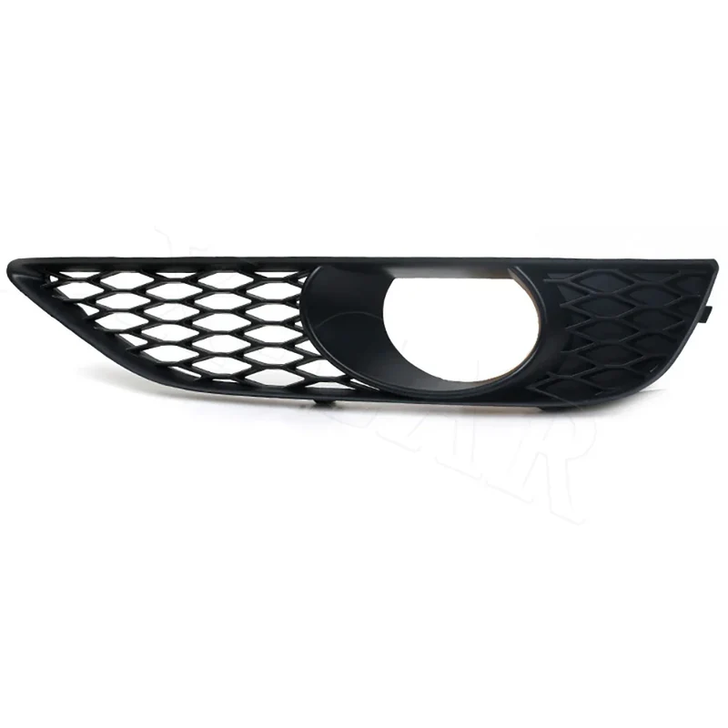 Grille Anti Brouillard Q7 S-line Plastique Noir 2009-2015