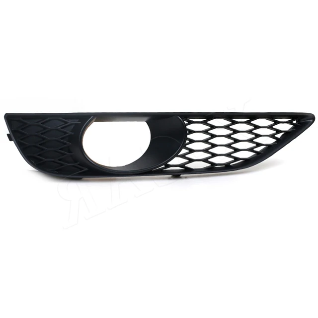 Grille Anti Brouillard Q7 S-line Plastique Noir 2009-2015