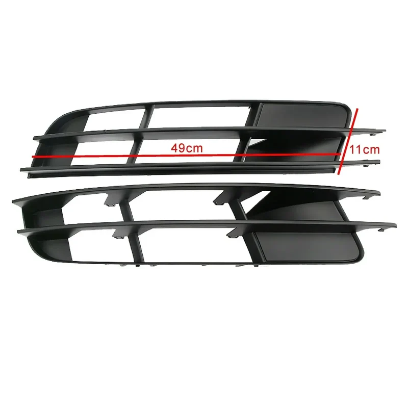 Grille Pare Choc Inférieur Audi Q7 4L 2007-2009
