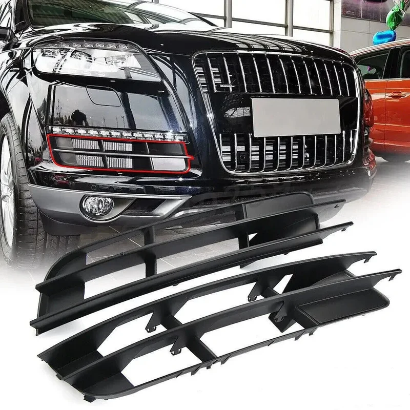 Grille Pare Choc Inférieur Audi Q7 4L 2007-2009