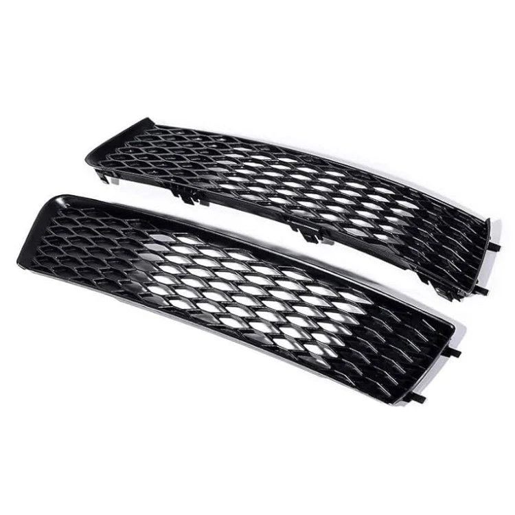 Grille Pare Choc Audi Q7 S-line 2009-2015 Noir