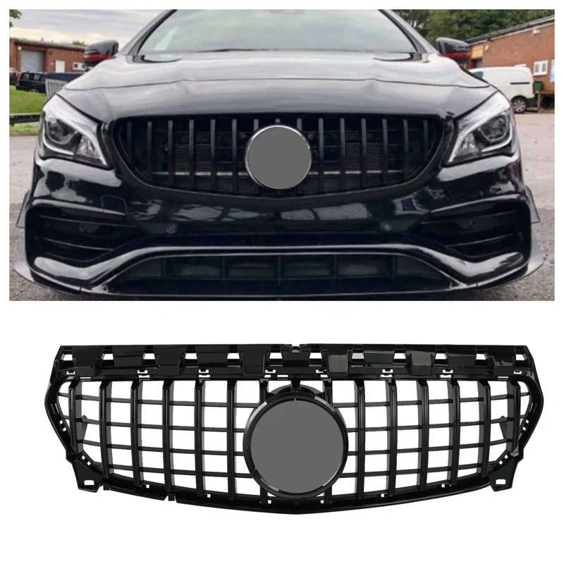 Calandre Avant Panamericana GTR Mercedes CLA W117 2013-2019