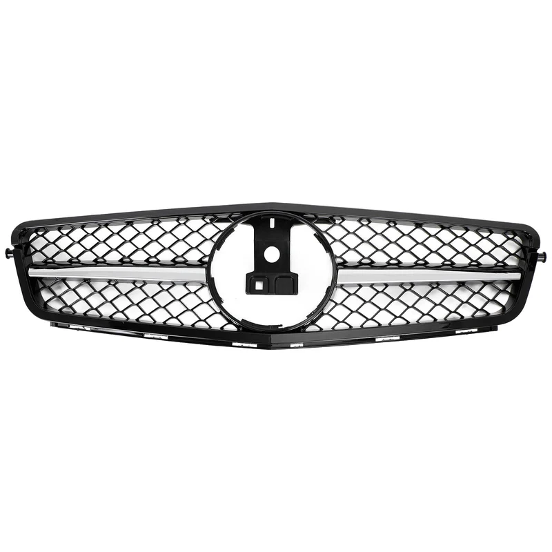 Calandre Avant Chrome Mercedes Classe C W204 2008-2014