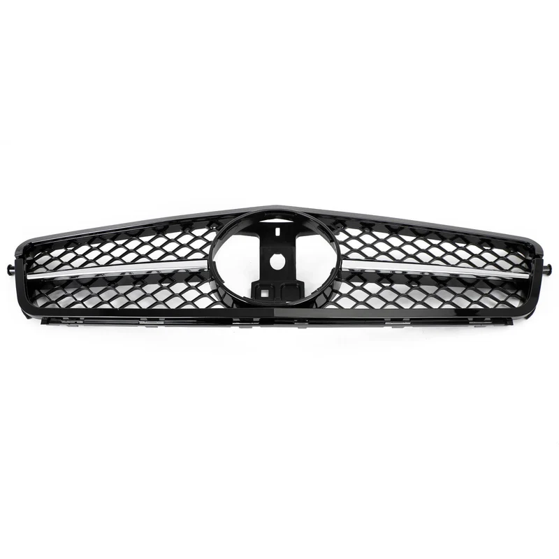 Calandre Avant Chrome Mercedes Classe C W204 2008-2014