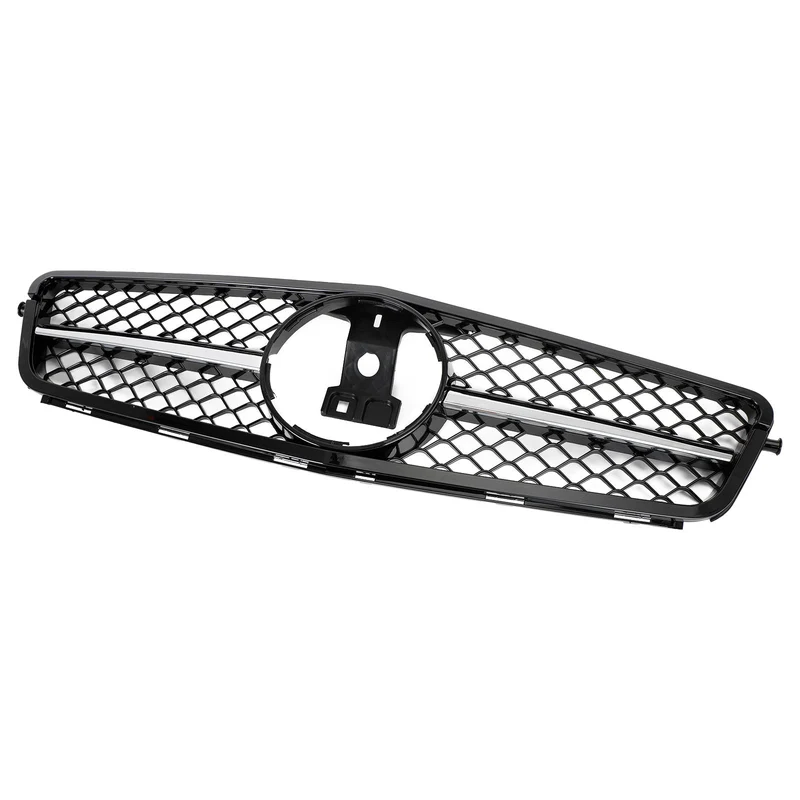 Calandre Avant Chrome Mercedes Classe C W204 2008-2014