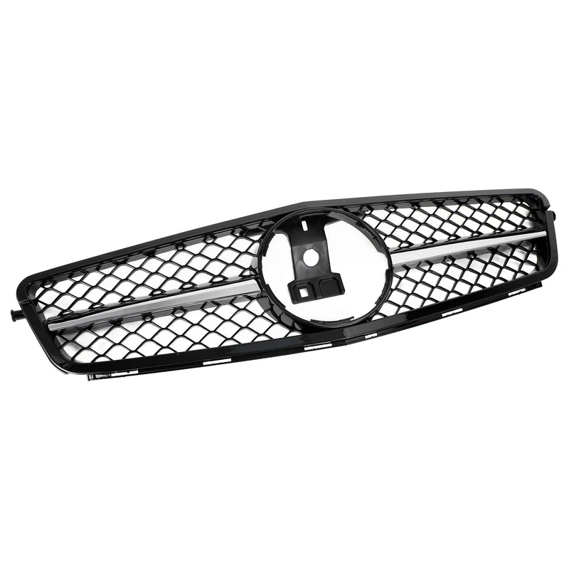 Calandre Avant Chrome Mercedes Classe C W204 2008-2014