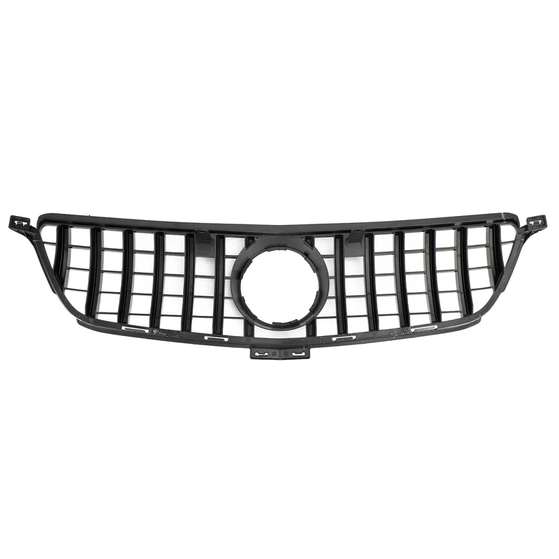 Calandre Avant Style GTR Chrome Mercedes W166 ML 2012-2015