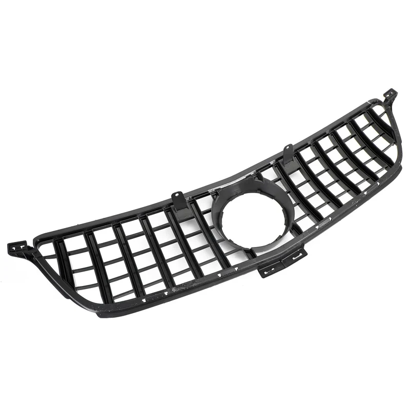 Calandre Avant Style GTR Chrome Mercedes W166 ML 2012-2015